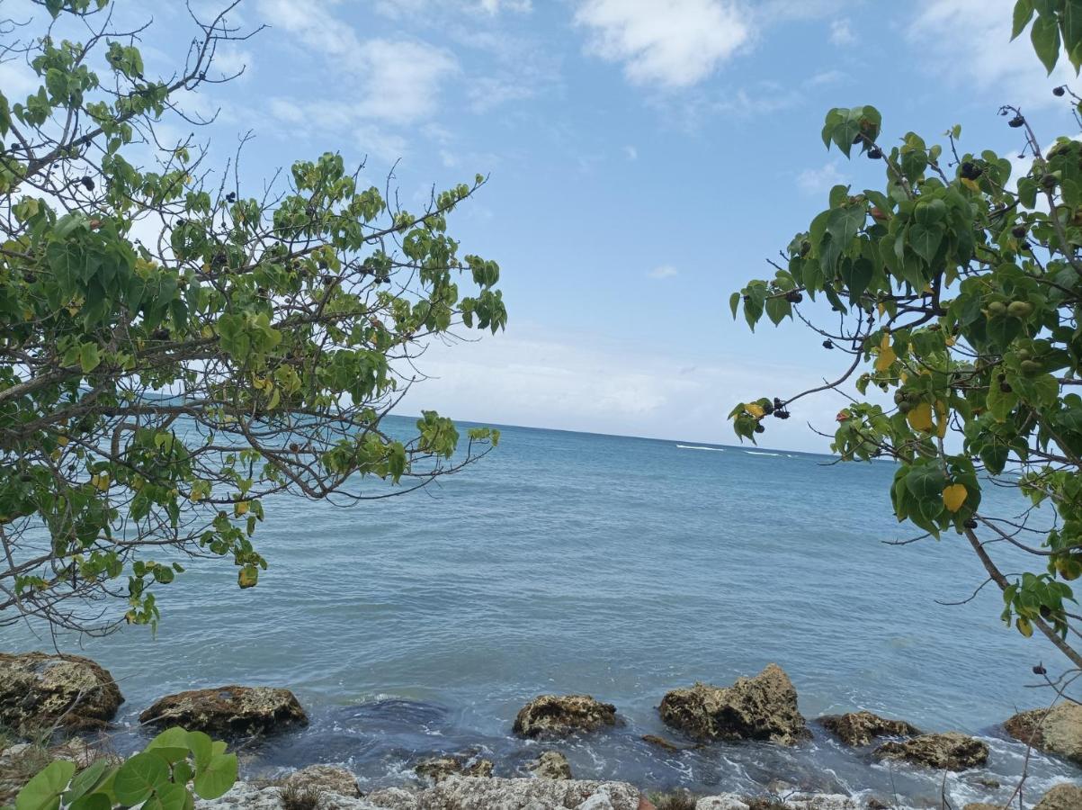 Kaz'Detente, Marie Galante, Plage Kawann Grand-Bourg  Esterno foto